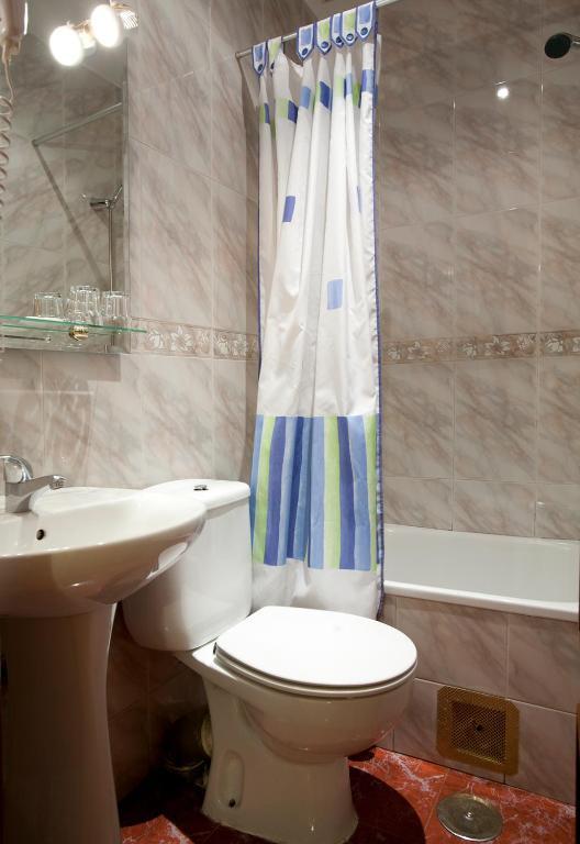 Hostal Prim Madrid Szoba fotó