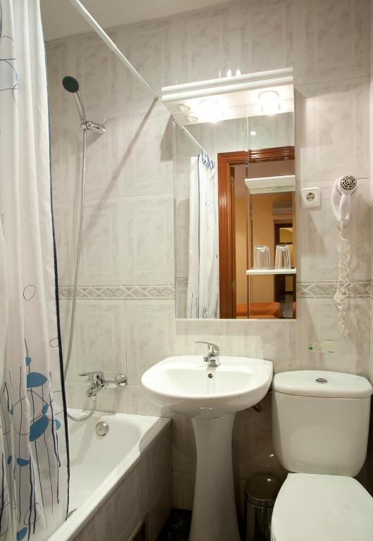 Hostal Prim Madrid Szoba fotó