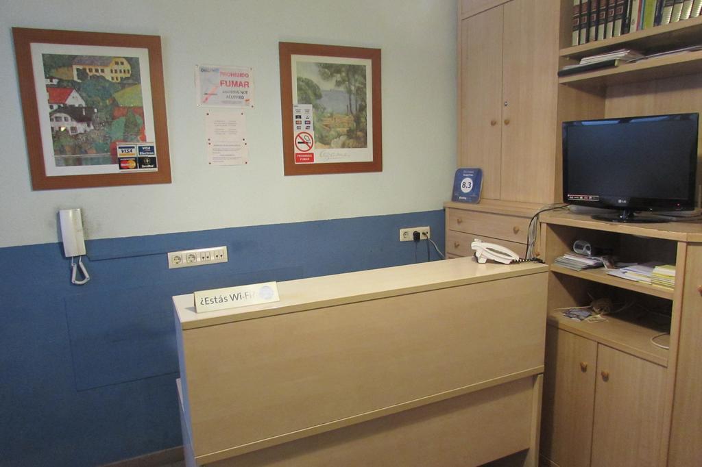 Hostal Prim Madrid Kültér fotó