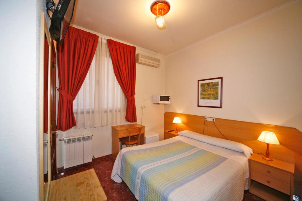 Hostal Prim Madrid Kültér fotó