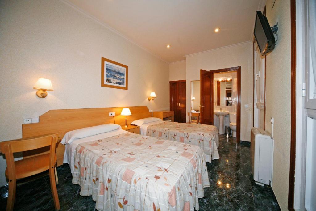 Hostal Prim Madrid Kültér fotó